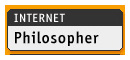 The Internet Philosopher